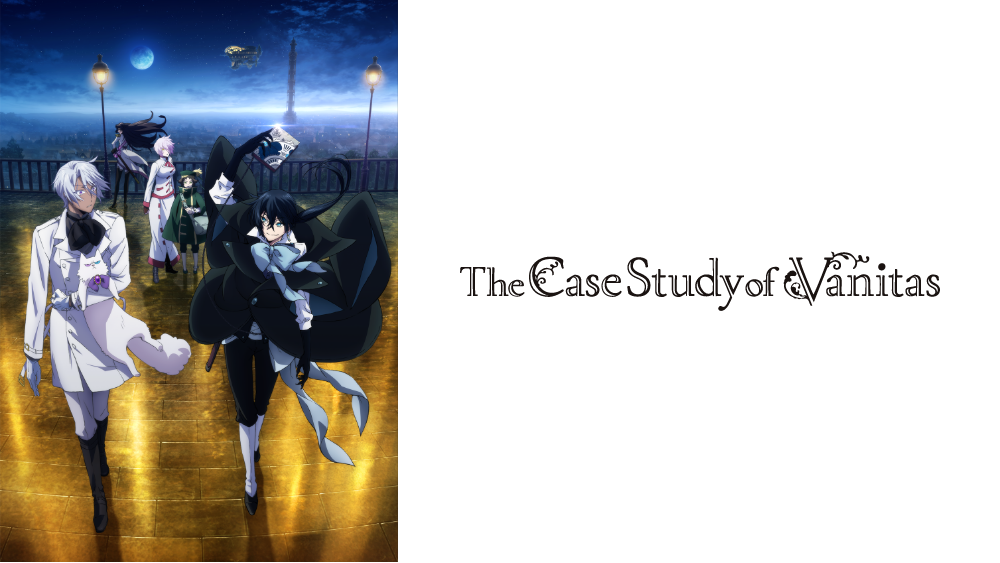 The Case Study of Vanitas