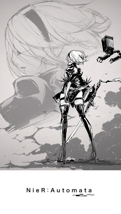 NieR:Automata